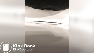 Girl pooping on pornera - video 2