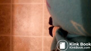 POV pajamas poop