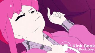 Nonon Deals with the new Girl and drops off the new girl (SCAT)