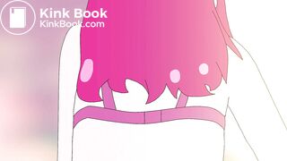 Nonon Deals with the new Girl and drops off the new girl (SCAT)