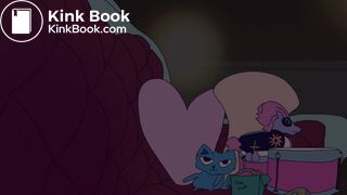 Nonon Deals with the new Girl and drops off the new girl (SCAT)