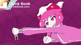 Nonon Deals with the new Girl and drops off the new girl (SCAT)