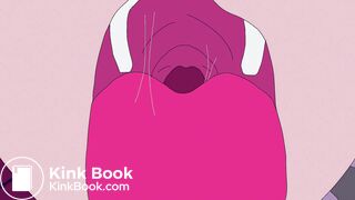 Nonon Deals with the new Girl and drops off the new girl (SCAT)