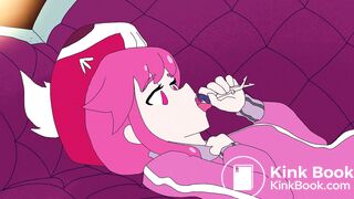 Nonon Deals with the new Girl and drops off the new girl (SCAT)