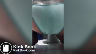 Panty poop - video 25