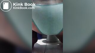 Panty poop - video 25