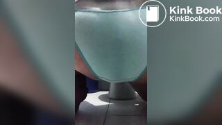 Panty poop - video 25