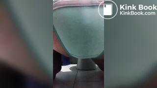 Panty poop - video 25