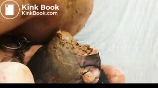 Scat blowjob scat fisting scat fucking