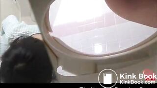 Japanese pooping - video 61