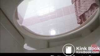 Japanese pooping - video 61