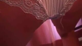 Cute panties plus shit and piss