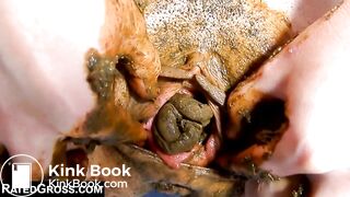 Scat masturbation - video 35