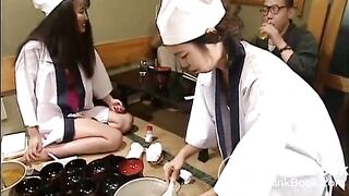 Japanese Scat family