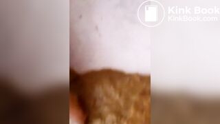 MILF Takes Runny Shit