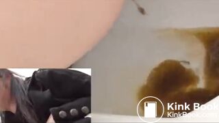 girl diarrhea - video 17