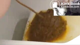 girl diarrhea - video 17