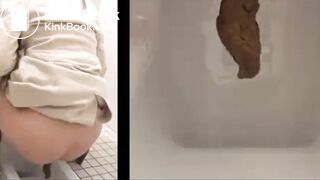 girl diarrhea - video 17