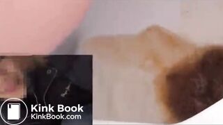 girl diarrhea - video 17