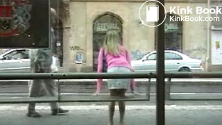 Sandra Mess Denim Skirt 2