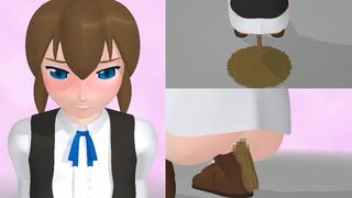 Hentai game diarrhea 2 part 2 another side