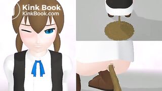 Hentai game diarrhea 2 part 2 another side