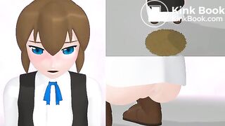 Hentai game diarrhea 2 part 2 another side