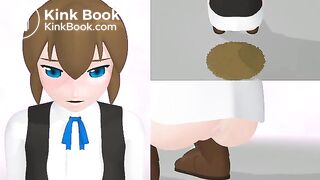 Hentai game diarrhea 2 part 2 another side