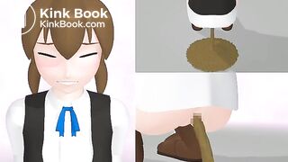 Hentai game diarrhea 2 part 2 another side