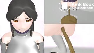 Hentai game diarrhea part 2 another side