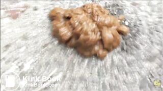 outdoors shitting unusual cleaning 017 (MOST INCREDIBLE I EVER SEEN)