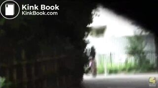 outdoors shitting unusual cleaning 017 (MOST INCREDIBLE I EVER SEEN)