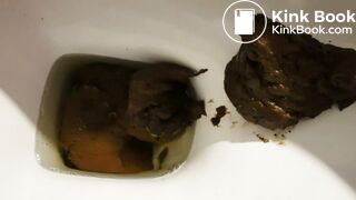 Huge poop- video 8