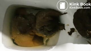 Huge poop- video 8