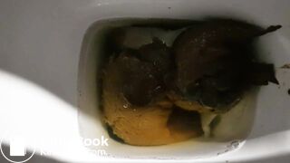 Huge poop- video 8