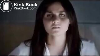 Girls farting on toilet