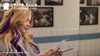 Sexy teen toilet diarrhea farting scene - video 11