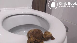 NEW VIDEO OF THE CLASSIC MODEL - TAKES A HUGE STINKY ONE