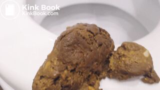 NEW VIDEO OF THE CLASSIC MODEL - TAKES A HUGE STINKY ONE