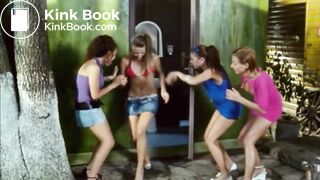 Diarrhea and fart - video 4