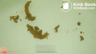 japanese girl shit - video 3