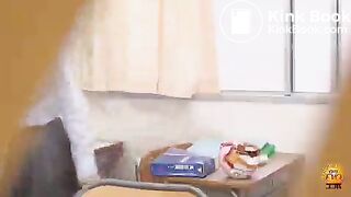 japanese schoolgirl poop - video 2