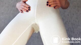 sexy Russian craps and pees - video 5