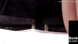 DIRTY COLOMBIAN - ANAL BEADS ATM - PEE DRINKING HUMILIATION