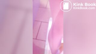 private Windel diaper vollgeschissen - video 4