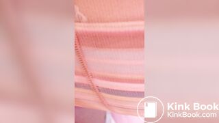 private Windel diaper vollgeschissen - video 4