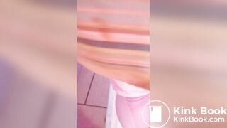 private Windel diaper vollgeschissen - video 4