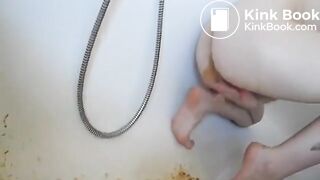 diarrhea girl - video 32