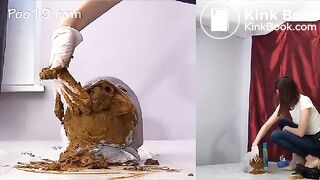 Nut busting loads to the face