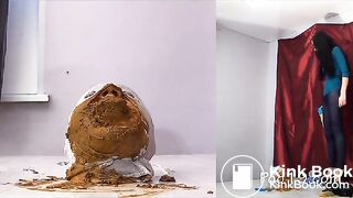 Nut busting loads to the face